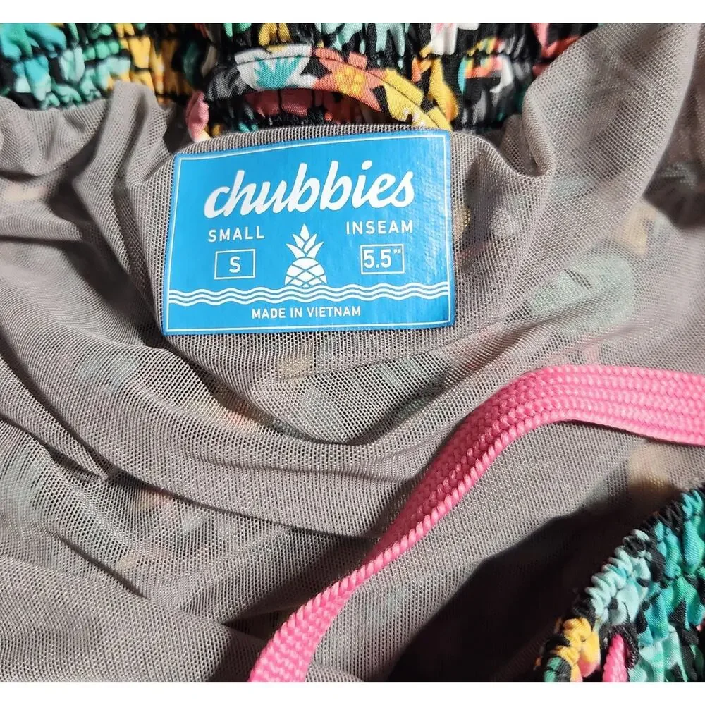 chubbies bloomerangs swim